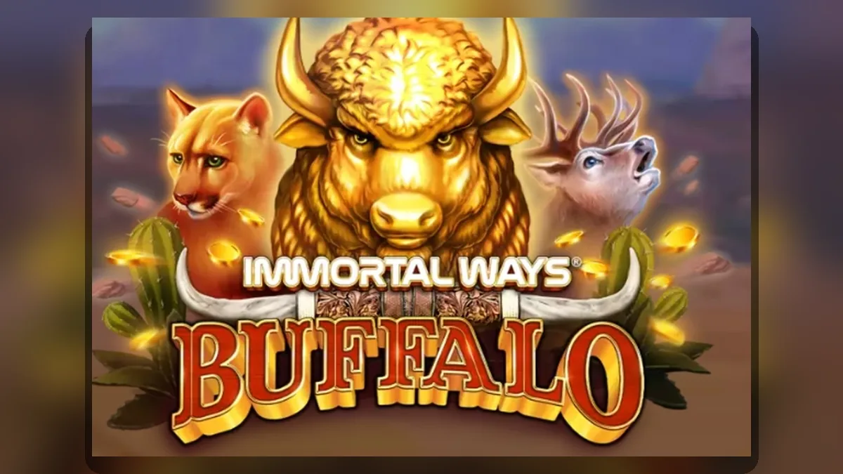Immortal Ways Buffalo complete game thumbnail by RubyPlay