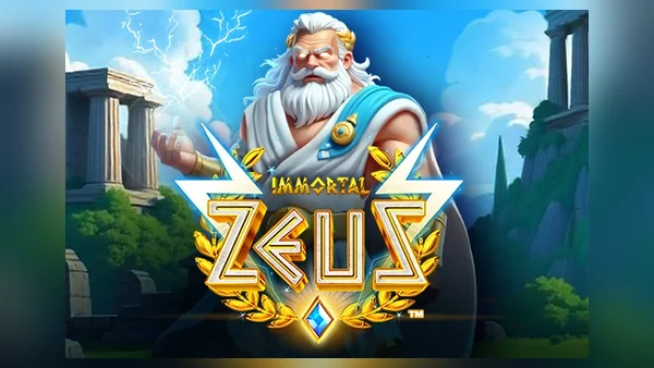 Immortal Zeus complete branded game thumbnail