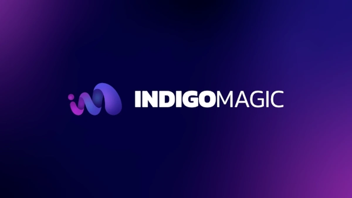 Indigo Magic provider logo