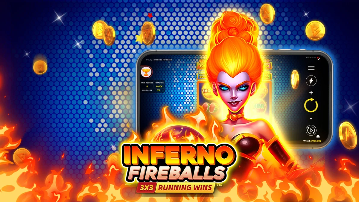Inferno Fireballs complete branded game thumbnail