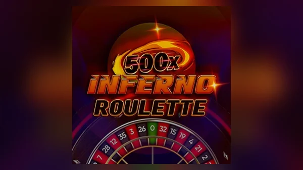 Inferno Roulette complete branded game thumbnail