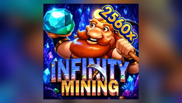 Infinity Mining complete branded game thumbnail