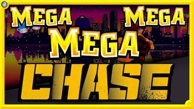 Cops 'n' Robbers Megaways Mega Chase bonus video