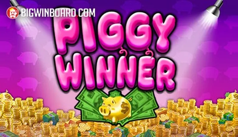 Piggy Winner gameplay