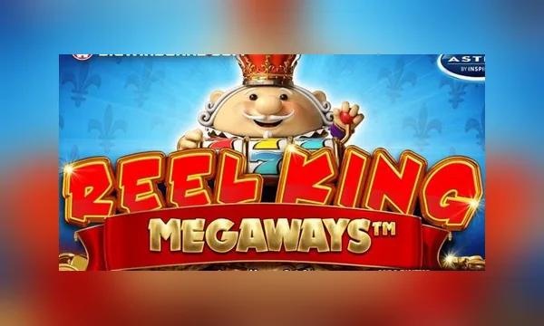Reel King Megaways slot art