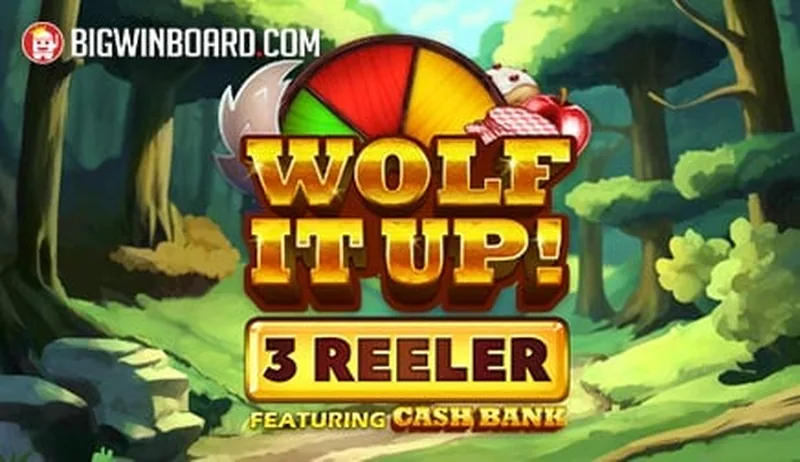 Wolf It Up! 3 Reeler gameplay