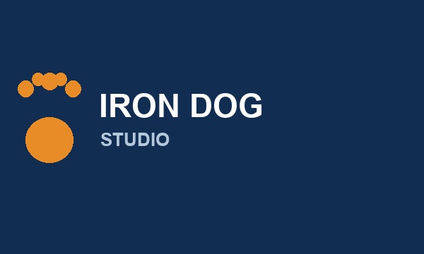 Iron Dog Studio logo