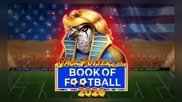 Jack Potter & The Book of Football 2026 complete branded game thumbnail