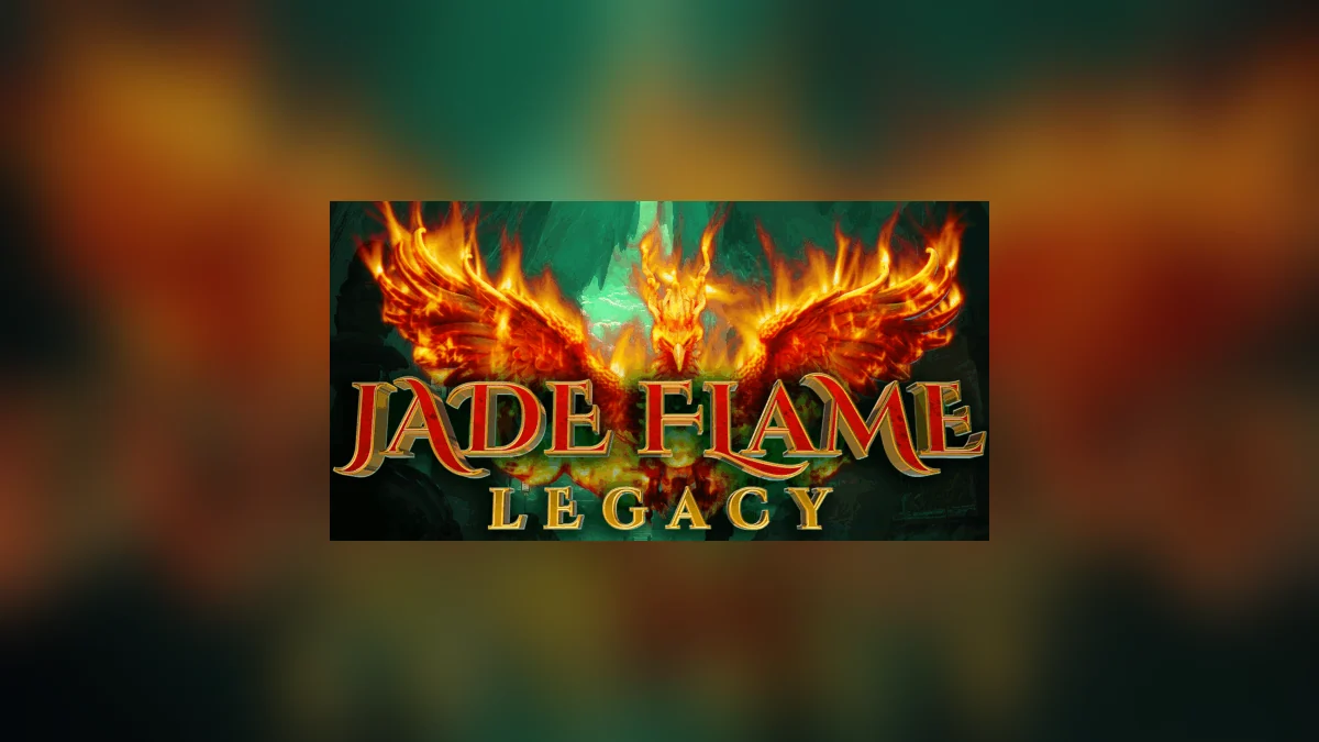 Jade Flame Legacy complete branded game thumbnail by Genii