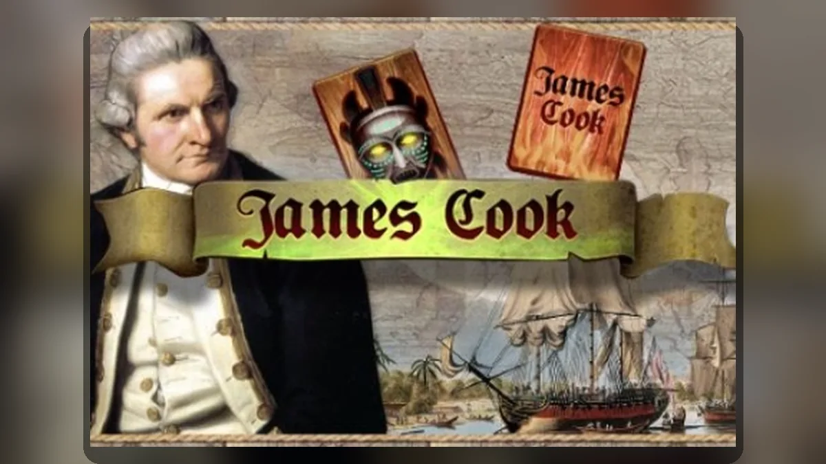 James Cook full game thumbnail by ABXplay