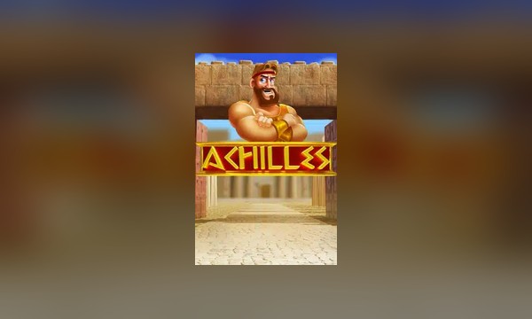 Achilles slot art