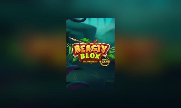 Beasty Blox Gigablox slot art