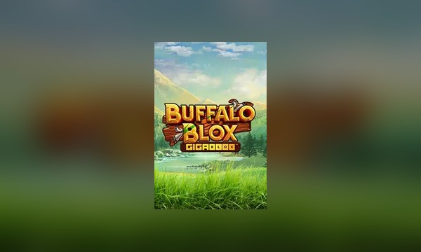 Buffalo Blox Gigablox slot art