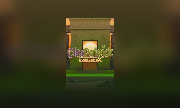 CleoPatrick: DoubleMax slot art