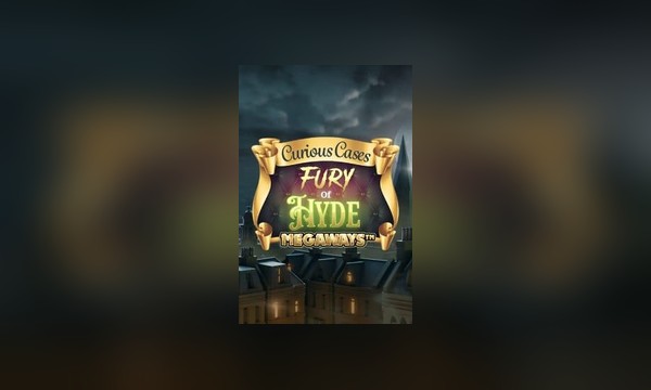 Fury of Hyde Megaways slot art