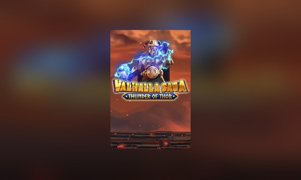 Valhalla Saga: Thunder of Thor slot art