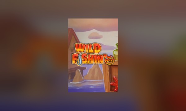 Wild Fishin' Wild Ways slot art
