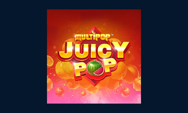 JuicyPop slot artwork by AvatarUX