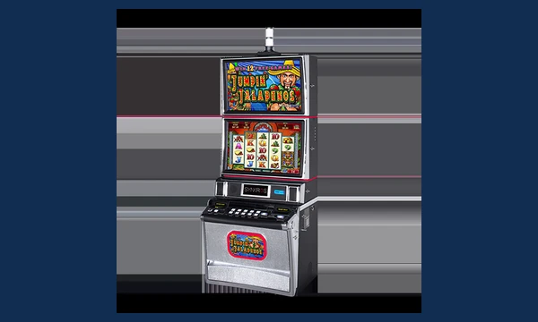 Jumpin' Jalapenos slot logo