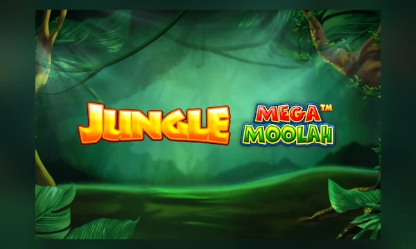 Jungle Mega Moolah complete branded game thumbnail