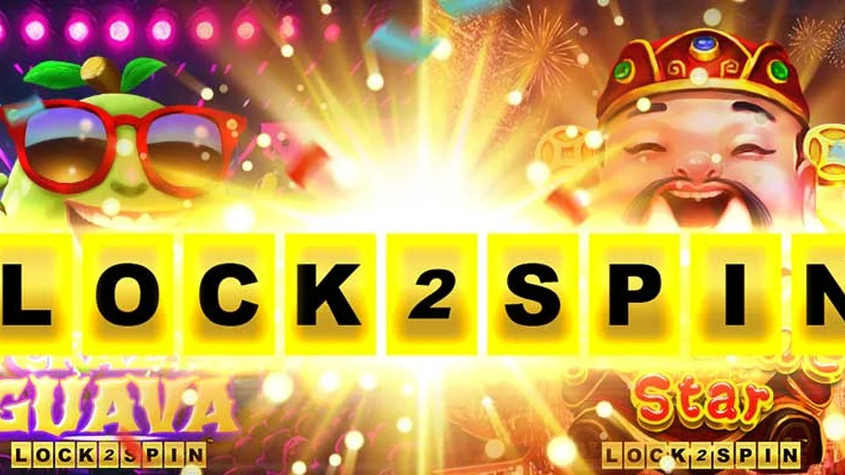 KA Gaming Lock 2 Spin game family