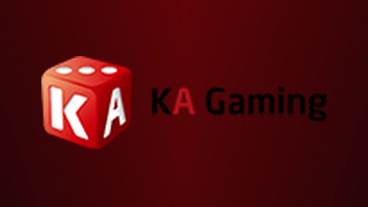 KA Gaming logo