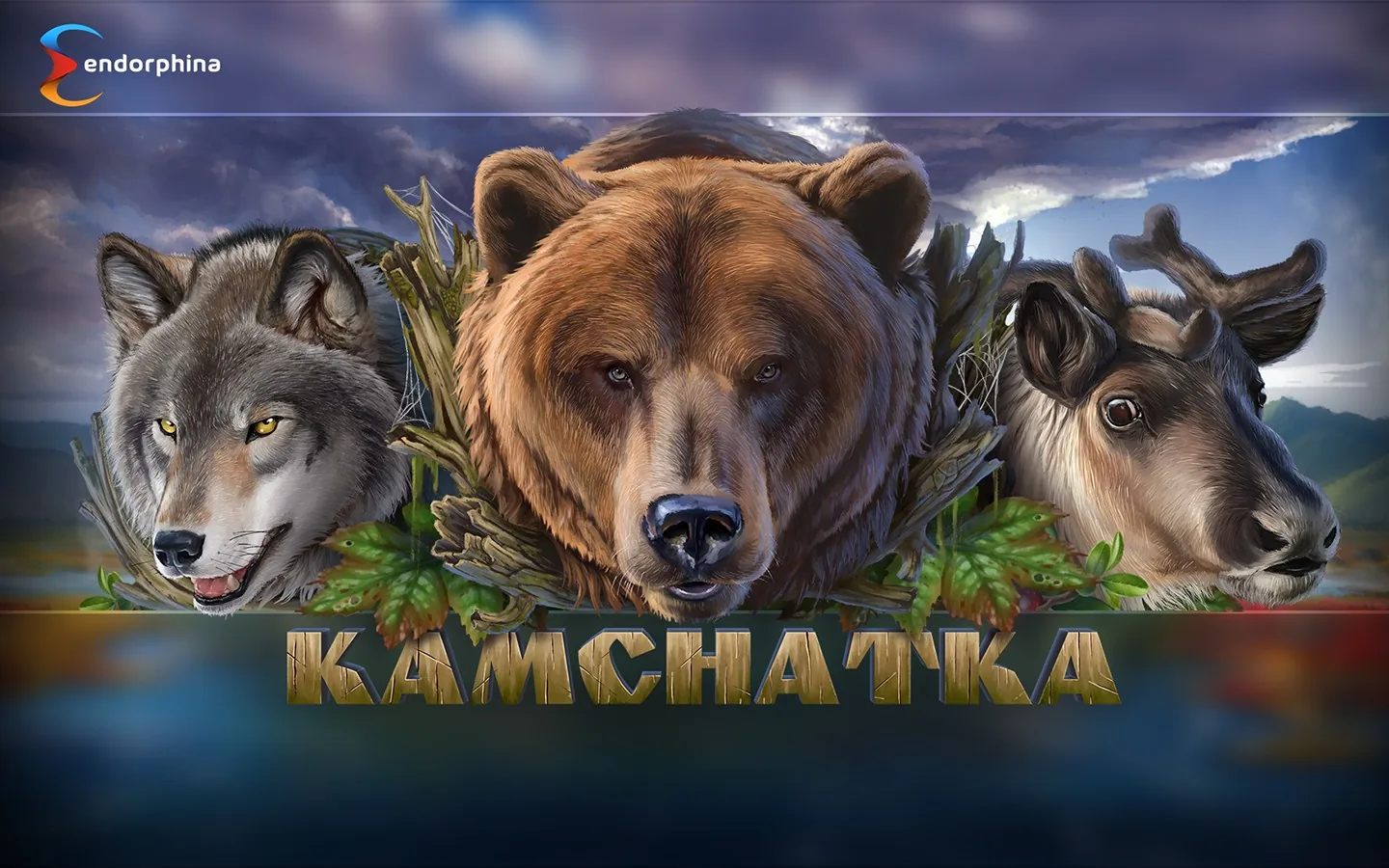 Kamchatka branded game thumbnail by Endorphina