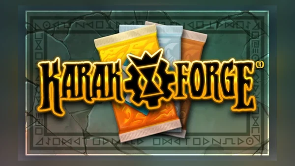 Karak Forge complete branded game thumbnail