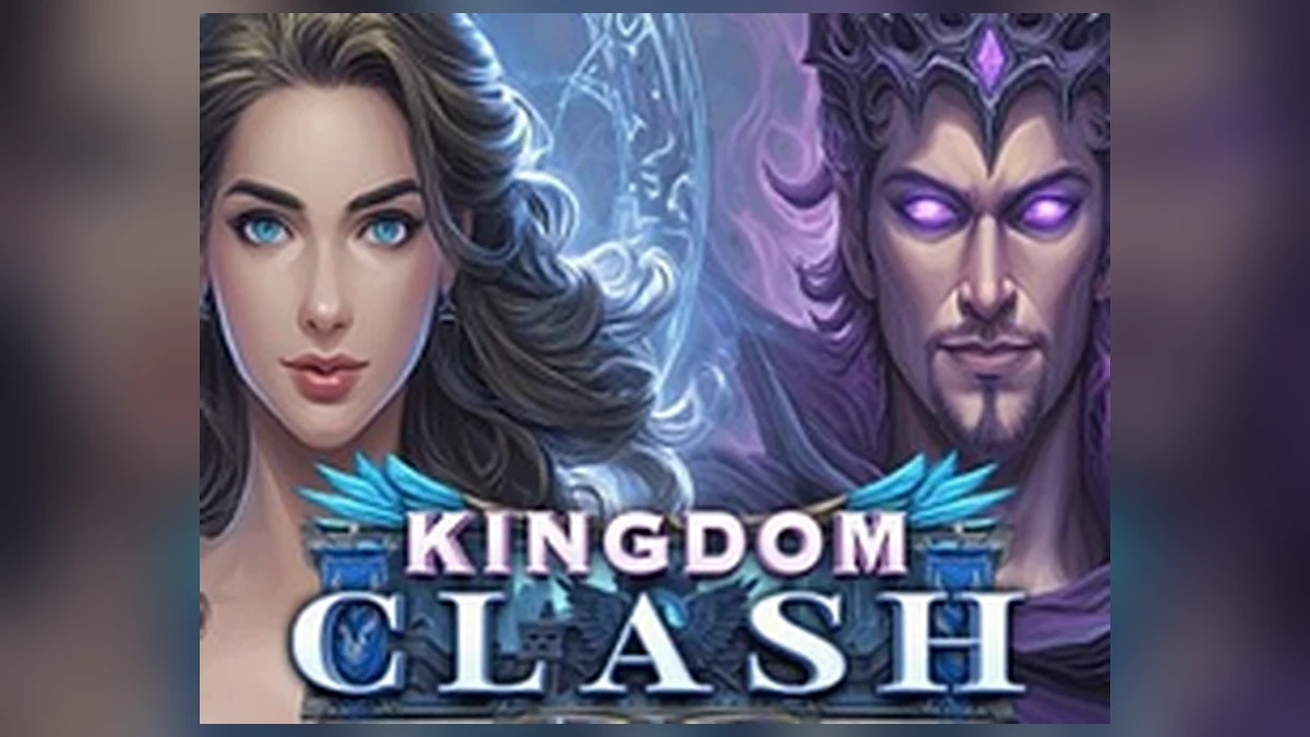 Kingdom Clash complete official game thumbnail