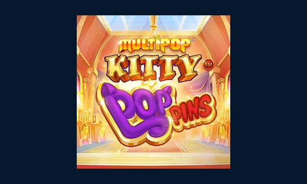 Kitty POPpins slot artwork by AvatarUX