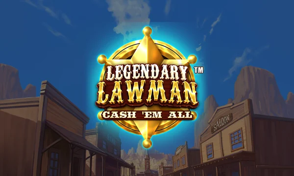 Legendary Lawman Cash'Em All official game thumbnail