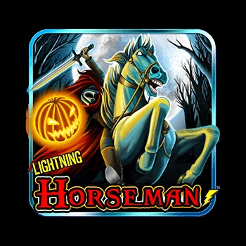 Lightning Horseman official game thumbnail