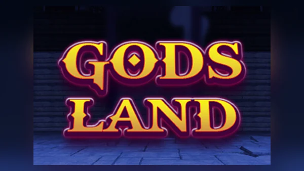 Link King Gods Land complete branded game thumbnail