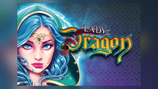 Link King Lady Dragon complete branded game thumbnail