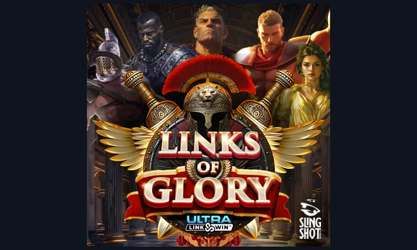Links of Glory slot artwork