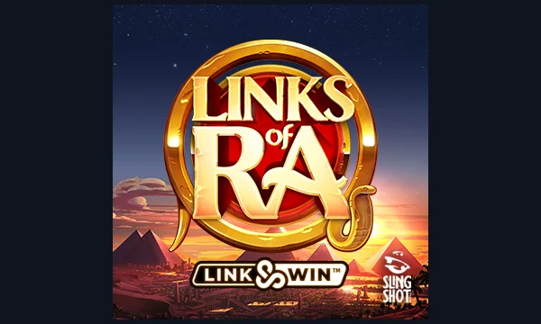 Links of Ra slot artwork