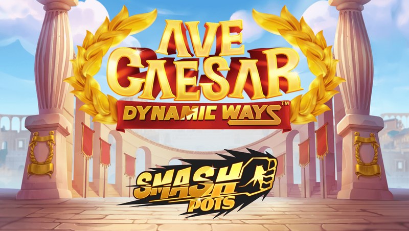 Ave Caesar: Dynamic Ways Smash Pots gameplay