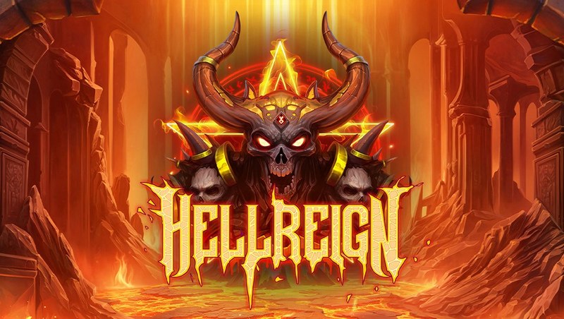Hellreign: Scatter Magnet gameplay