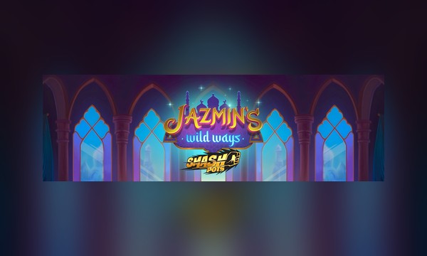 Jazmin's Wild Ways Smash Pots slot art