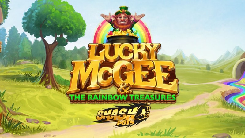Lucky McGee's and the Rainbow Treasures Smash Pots gameplay