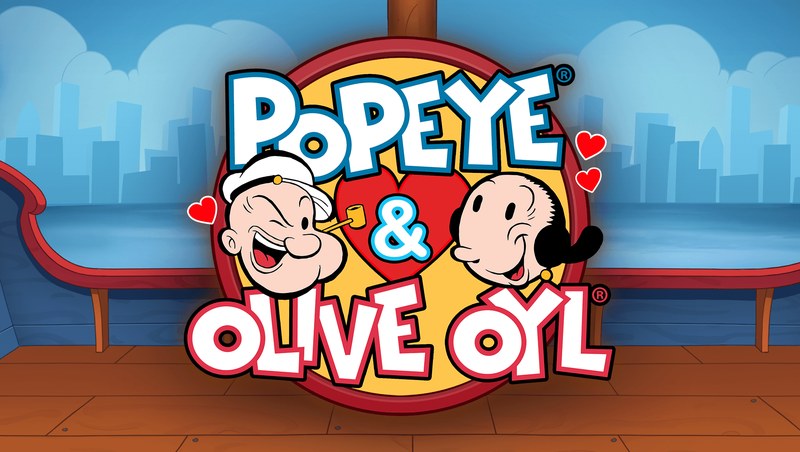 Popeye & Olive Oyl gameplay