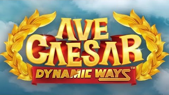 Ave Caesar slot by RAW iGaming gameplay