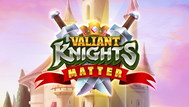 Valiant Knights: Matter gameplay
