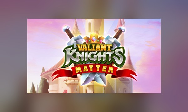 Valiant Knights: Matter slot art