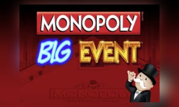 Monopoly Big Event slot art