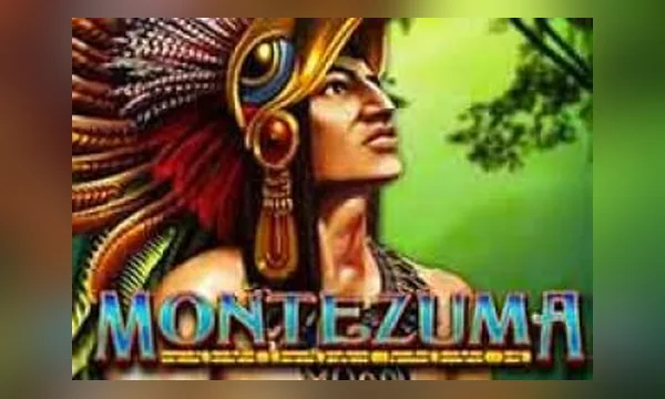 Montezuma slot art