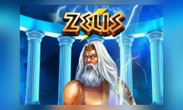 Zeus slot art
