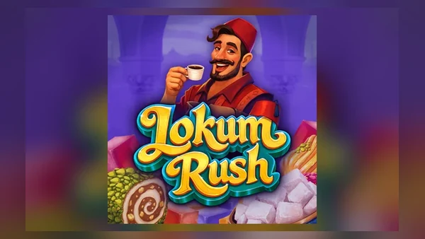 Lokum Rush complete branded game thumbnail