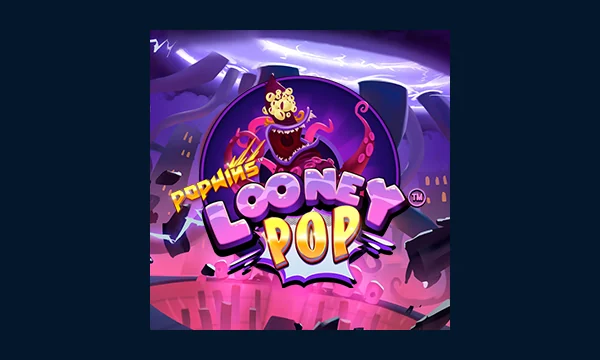 LooneyPop slot artwork by AvatarUX