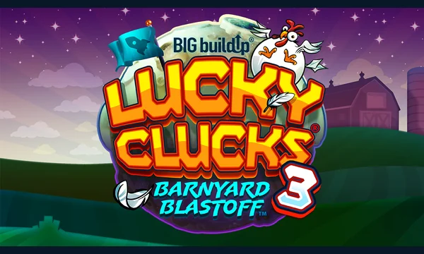 Lucky Clucks 3: Barnyard Blastoff official game thumbnail